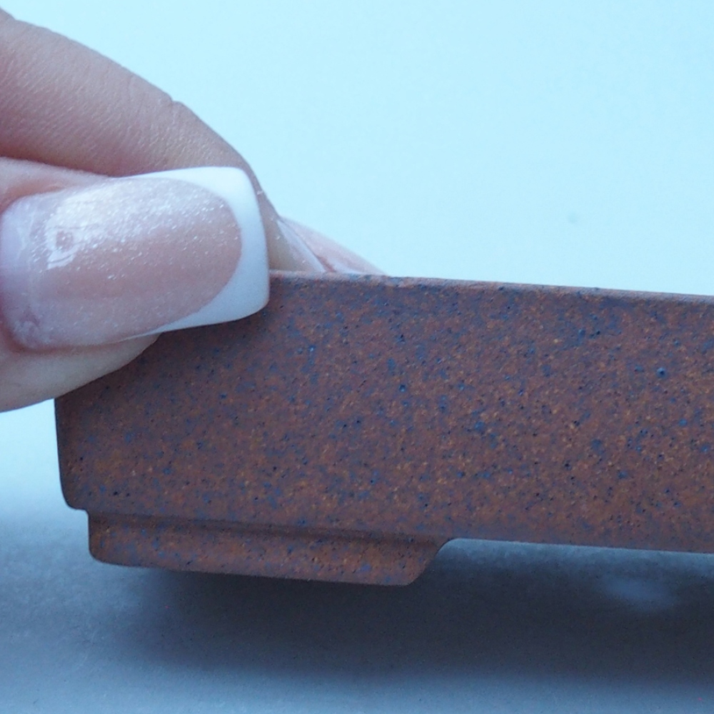 Misa 9 x 6 x 2 cm hnedá