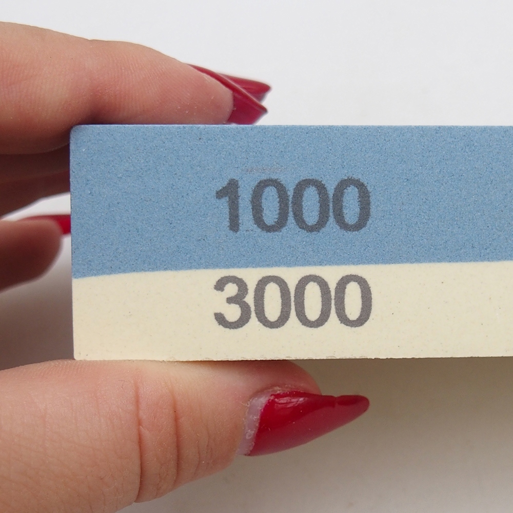 Brúska na nástroje jemná-hrubá