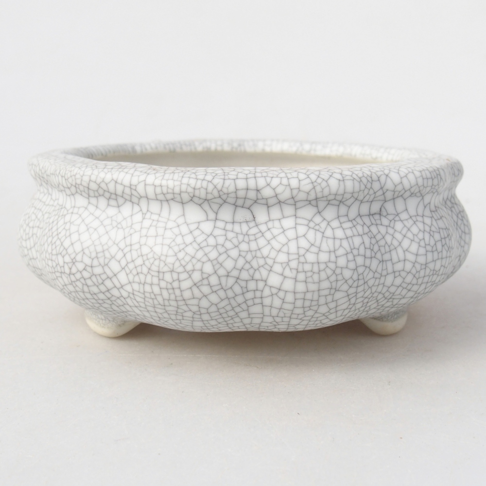 Misa 10 x 10 x 4 cm raku farba