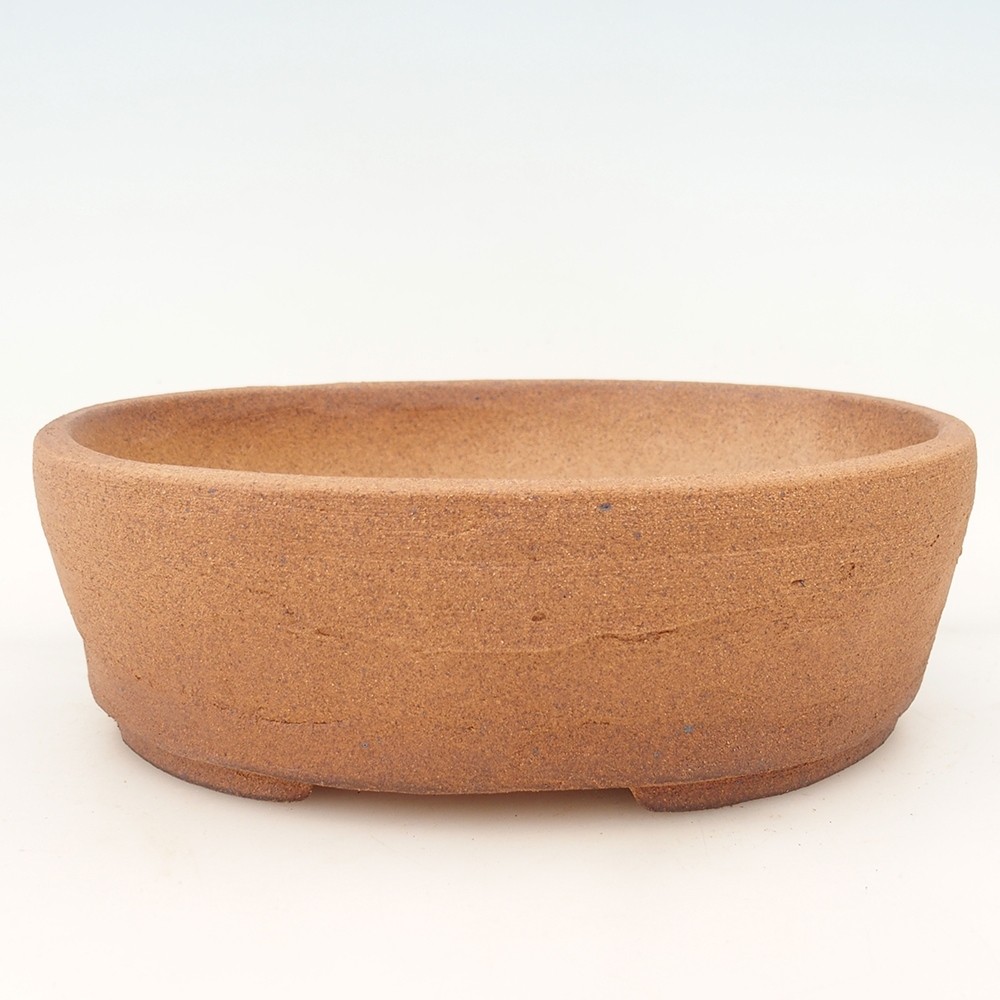 Miska na bonsaj 20 x 16 x 6,5 cm , farba hnedá