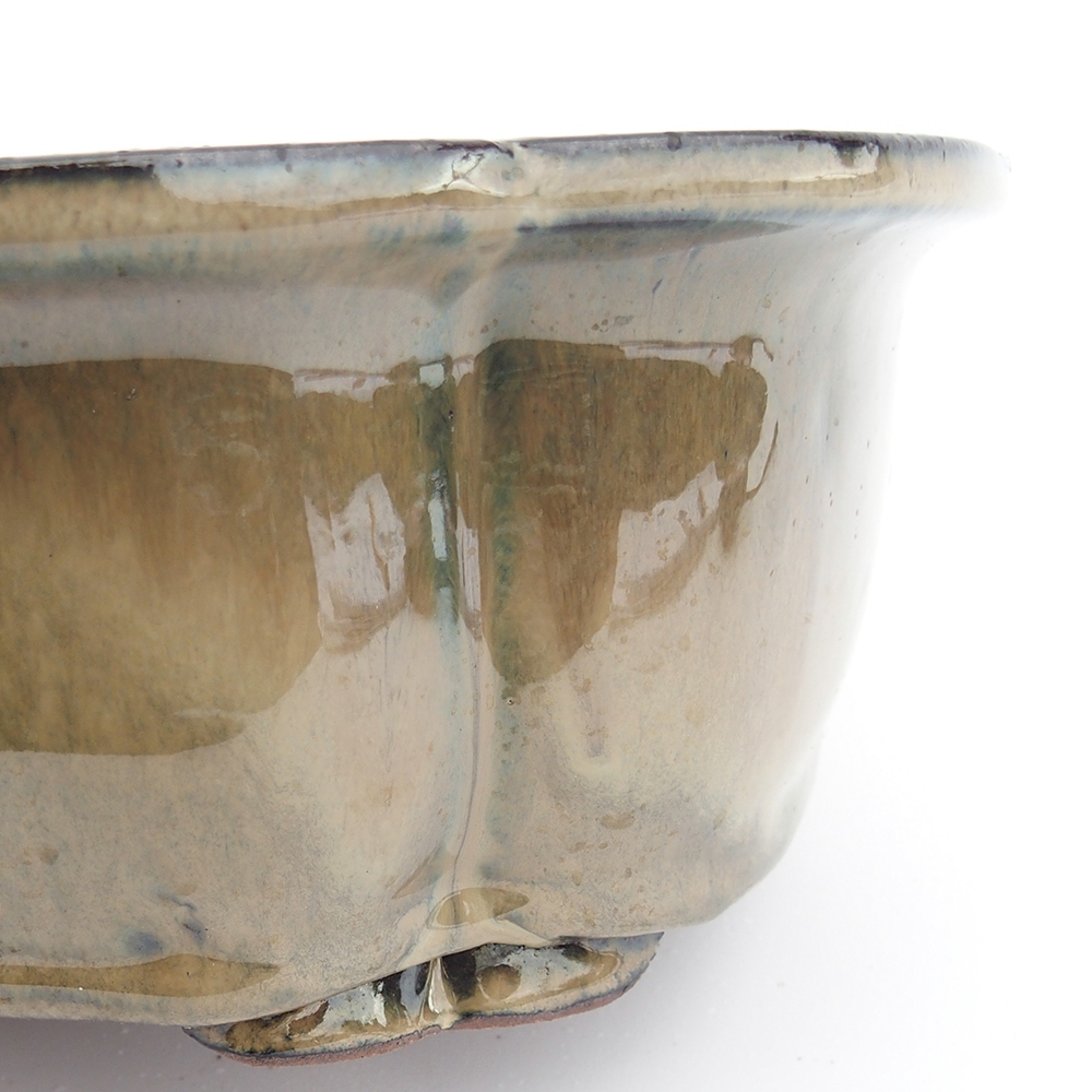 Misa 32 x 26 x 10,5 cm sivo-béžová