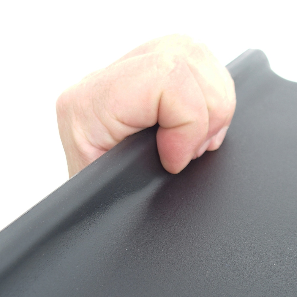 Plastová miska MP-16 - 59 x 41 x 16 cm čierna