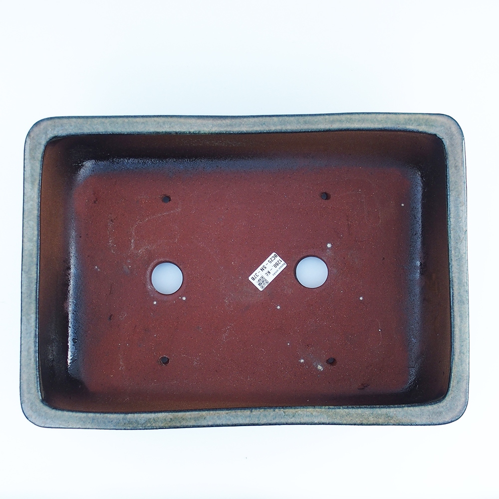 Misa 40 x 29 x 14,5 cm sivá