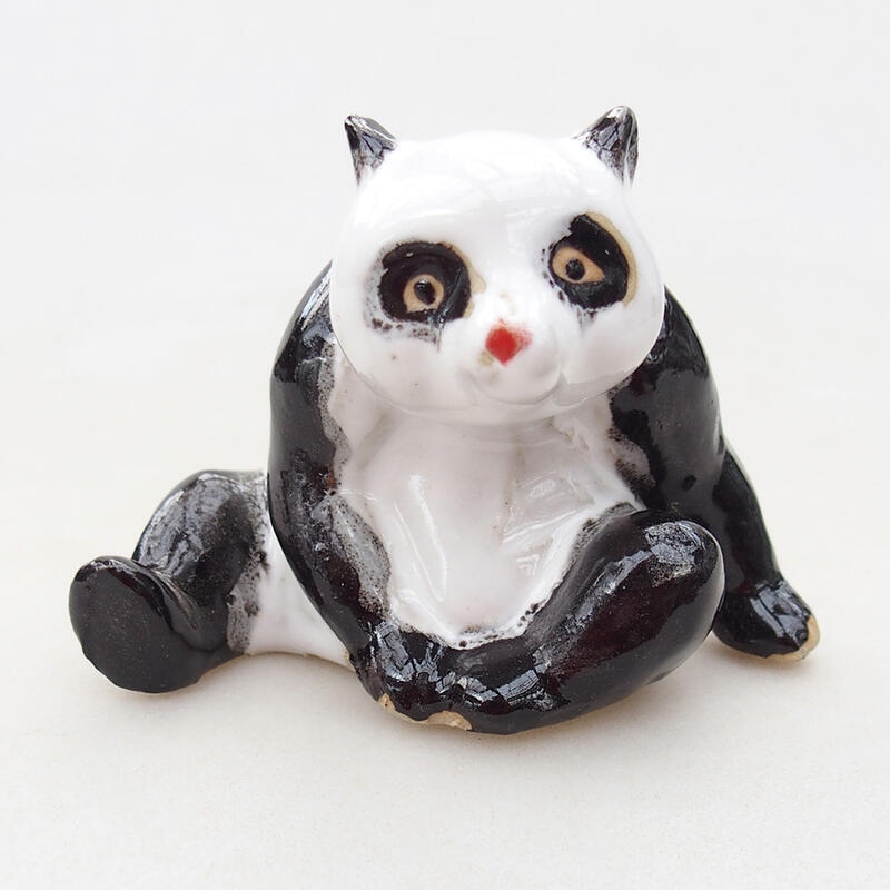 Keramická figúrka - Panda D24-1