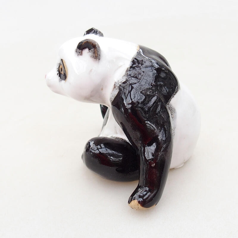 Keramická figúrka - Panda D24-1