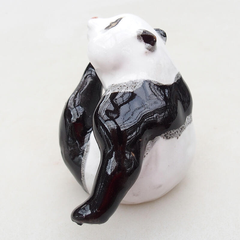 Keramická figúrka - Panda D24-2