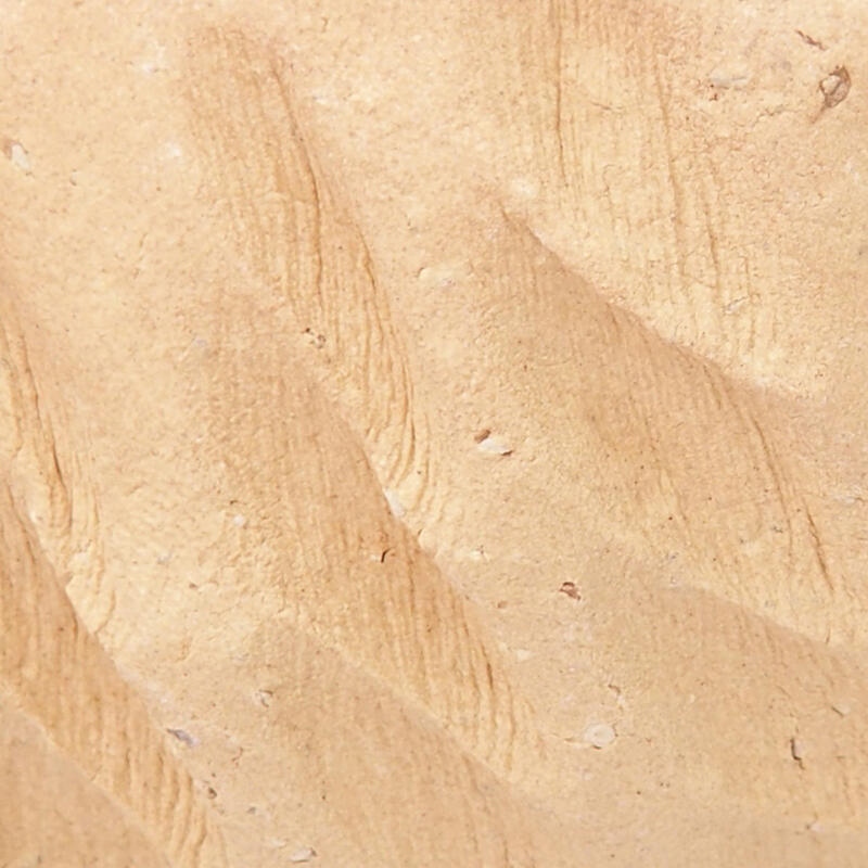 Keramická Škrupina 8 x 8,5 x 4,5 cm , farba béžová