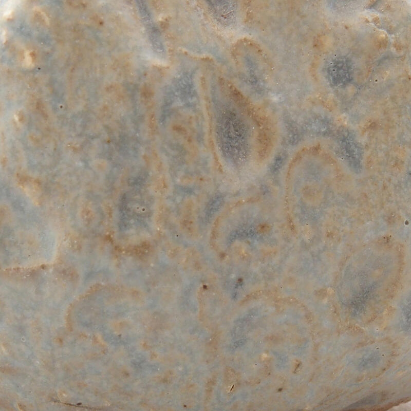 Keramická Škrupina 9,5 x 8,5 x 5,5 cm, farba modrá