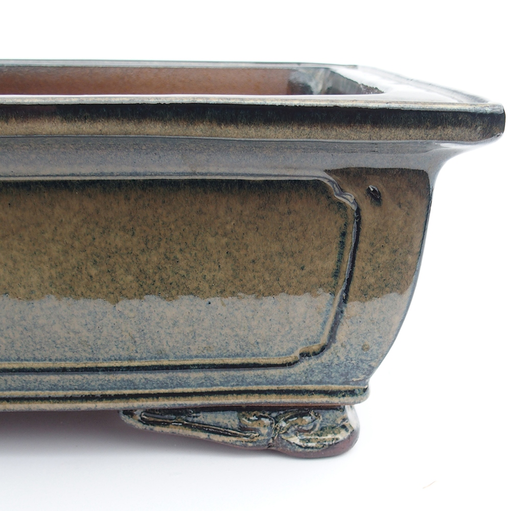 Misa 50 x 37 x 16 cm sivá