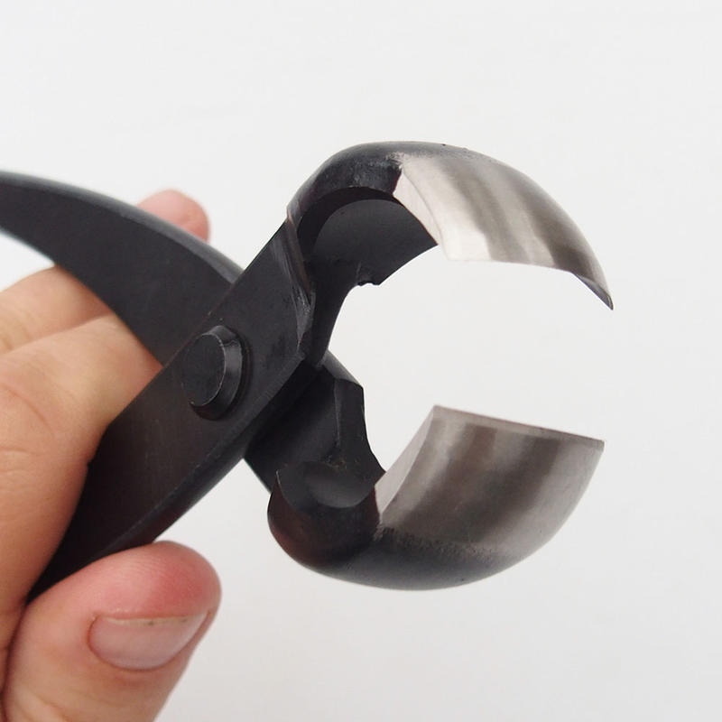 Kliešte konkávne čelné 280 mm - karbón