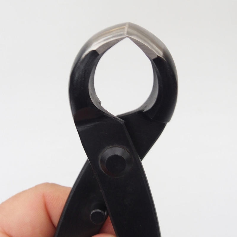 Kliešte konkávne čelné 280 mm - karbón