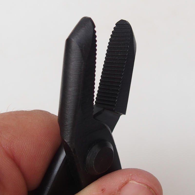 Kliešte na JIN 210 mm - karbón