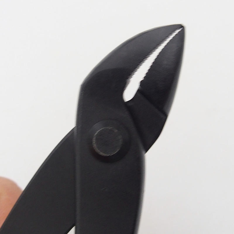 Kliešte na JIN šikmé 18 cm - karbón