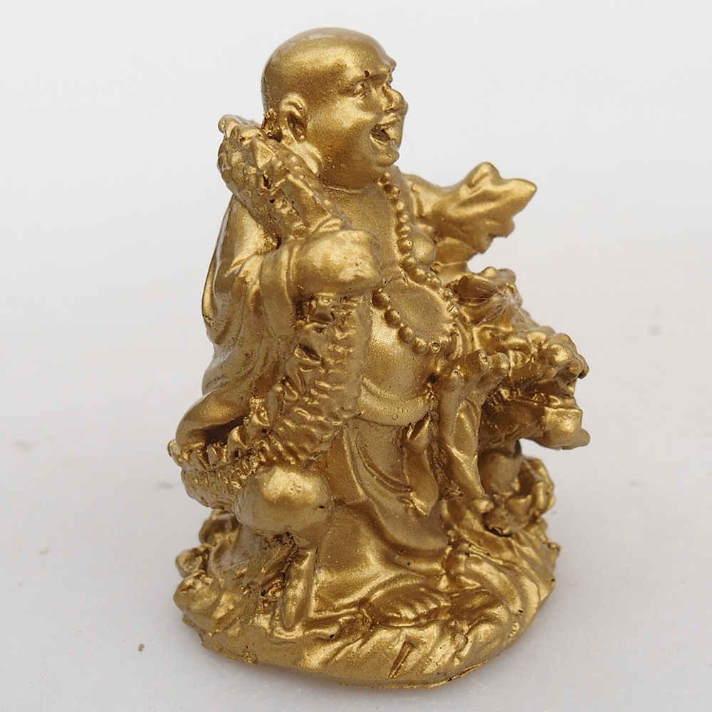Zlatý Budha