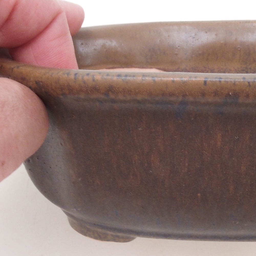 Bonsai miska H31 - 14 x 12 x 5,5 cm.