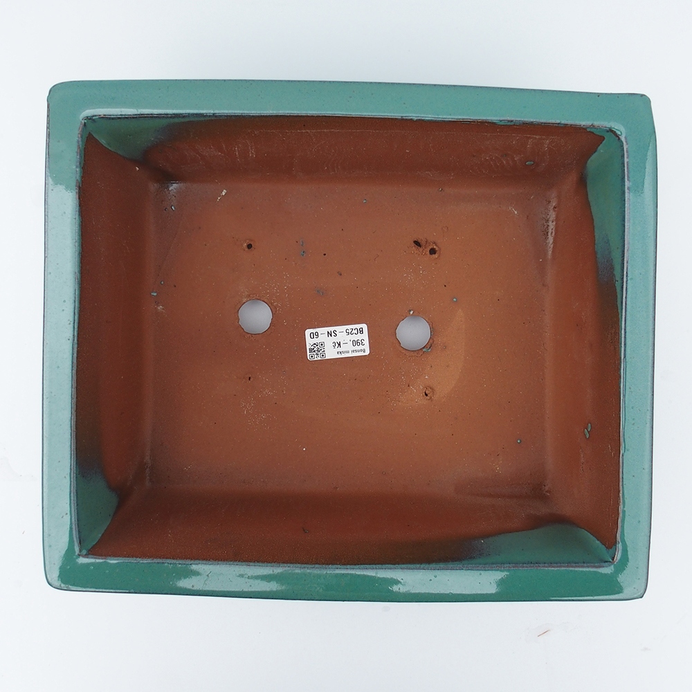 Misa 33,5 x 27,5 x 12,5 cm zelená
