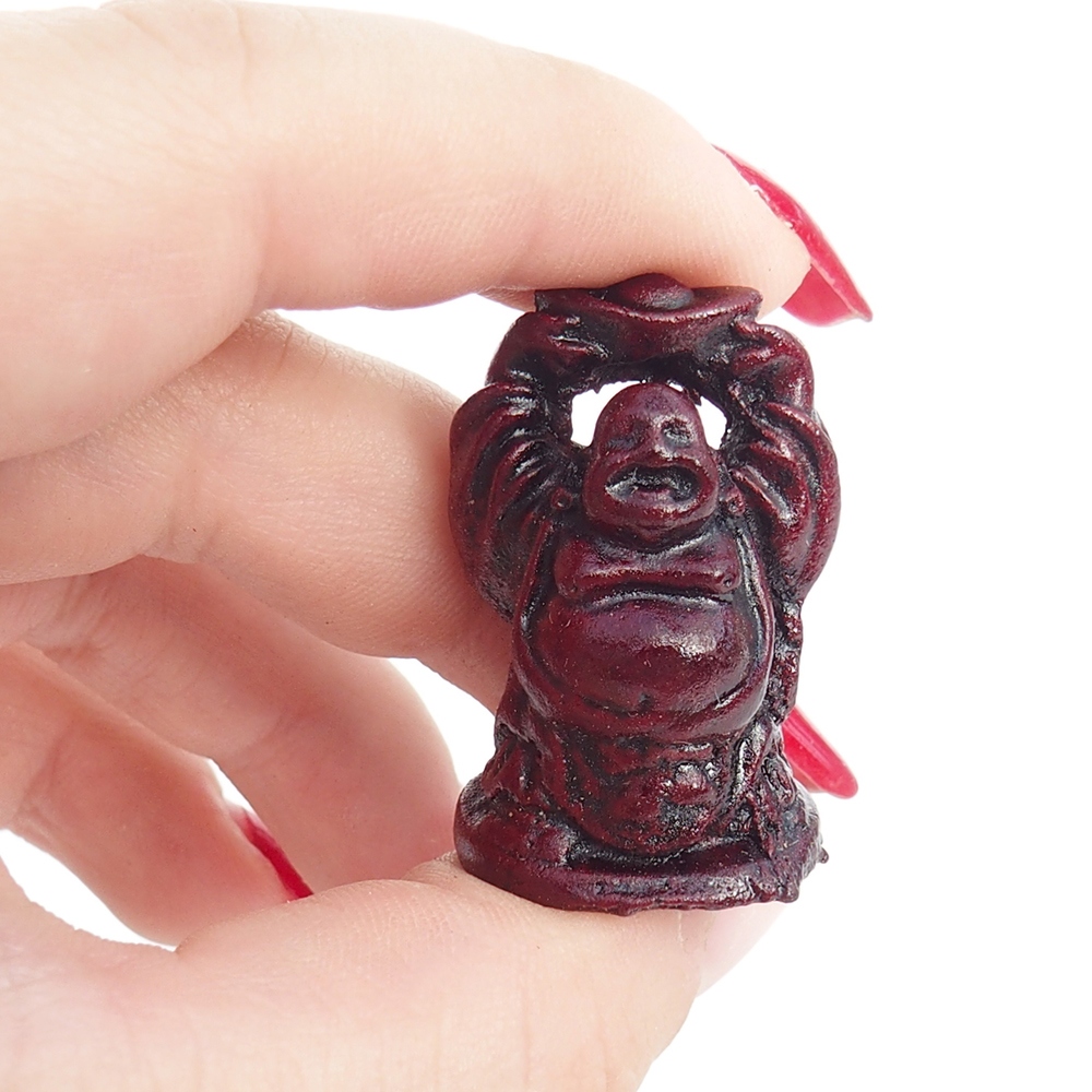 Červený Budha