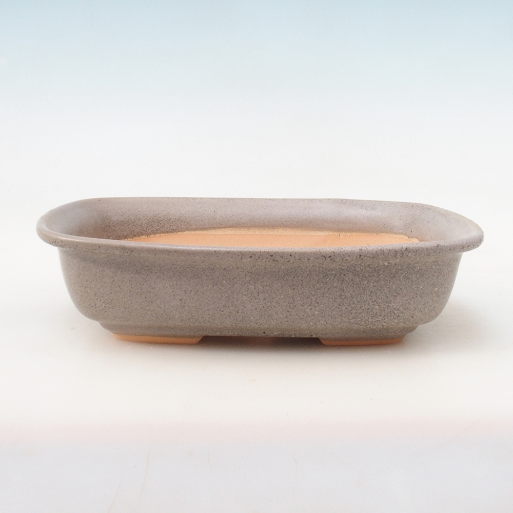 Bonsai miska H08 – 25 x 19,5 x 6 cm.