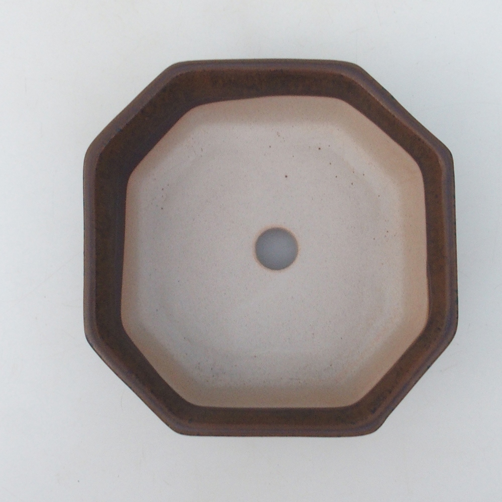 Bonsai miska H13 – 12,5 x 12,5 x 4,5 cm.