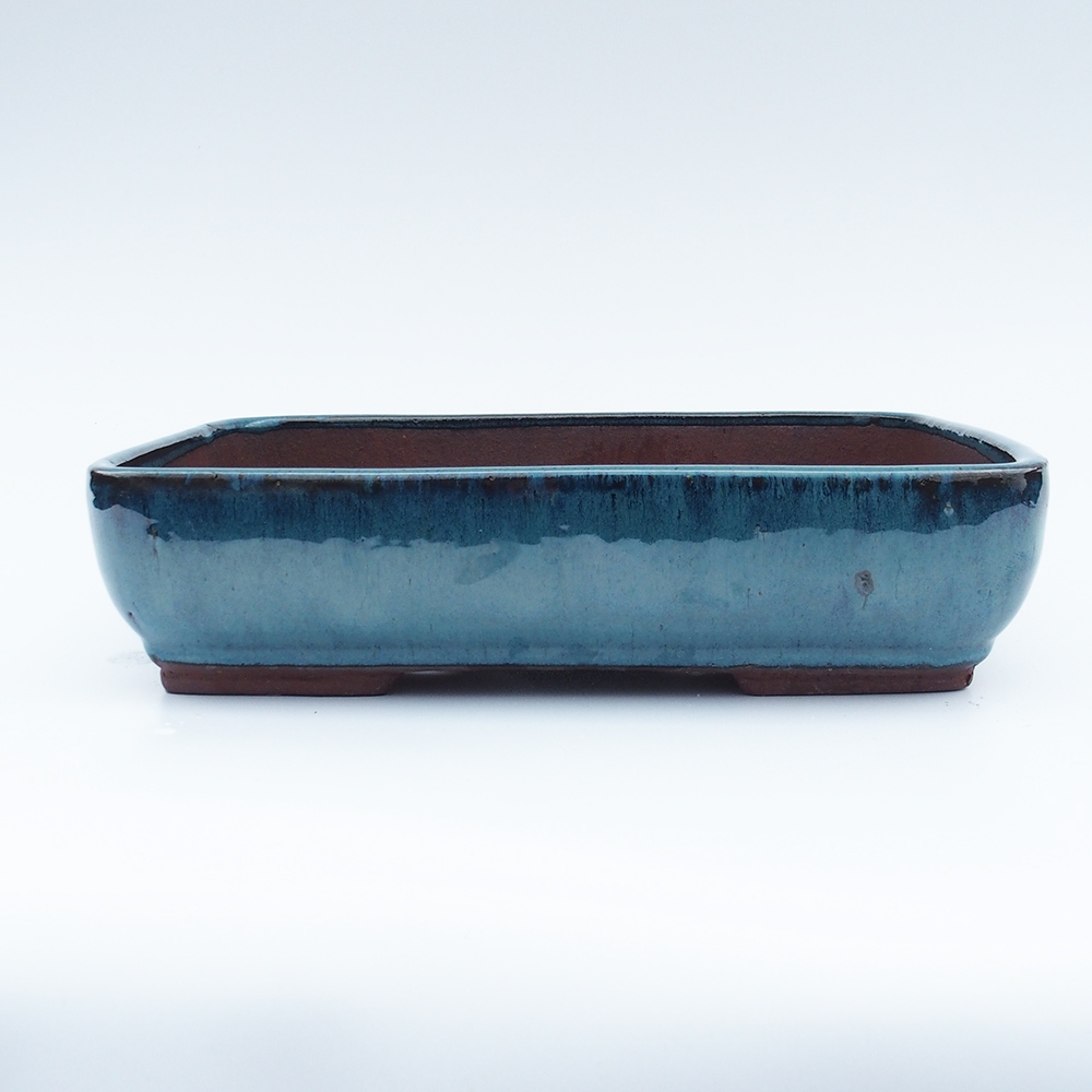 Misa 31 x 22 x 7,5 cm modrá