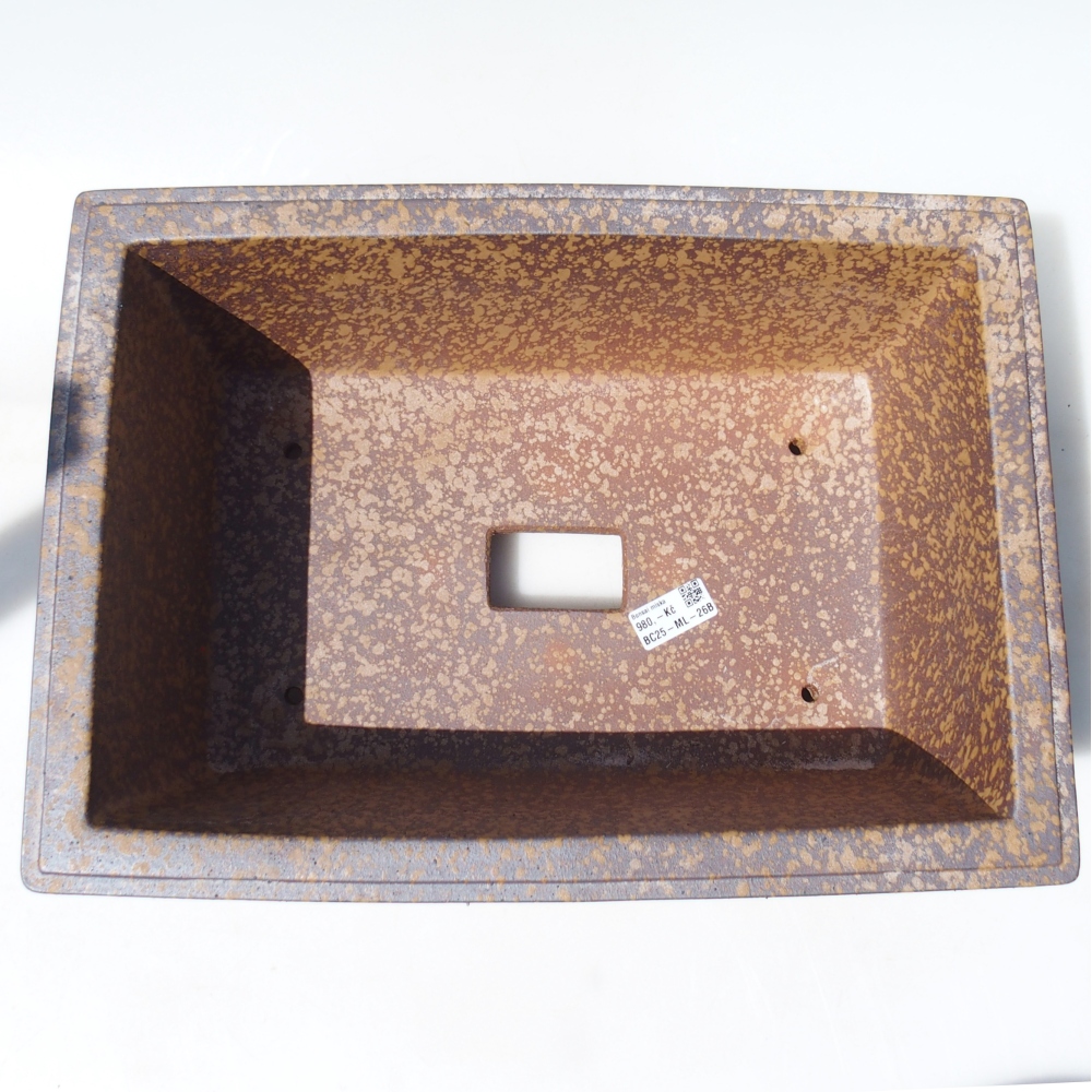 Misa 41 x 29,5 x 16,5 cm hnedá - len osobný odber alebo paletová doprava