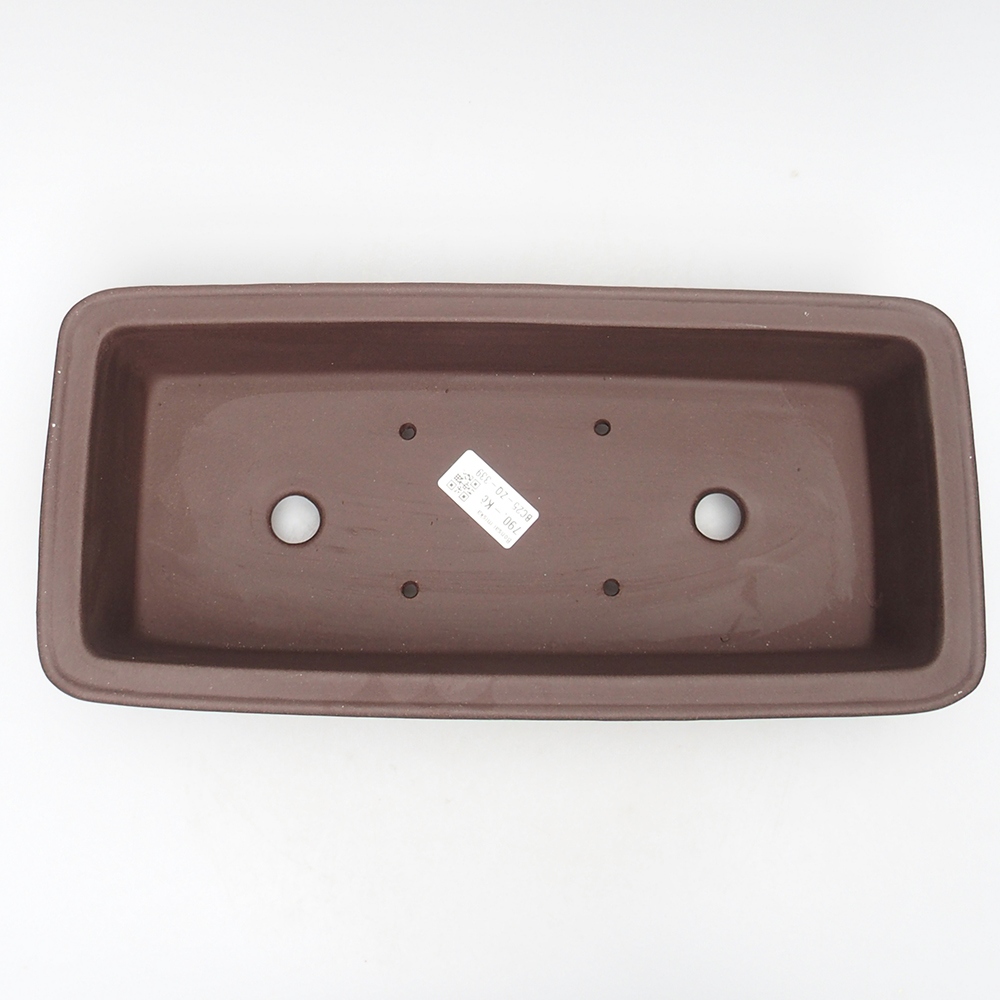 Misa 35 x 17 x 8,5 cm hnedá