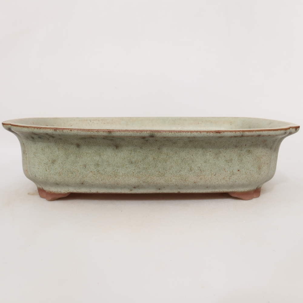 Keramická miska  24 x 17 x 6 cm, farba béžová