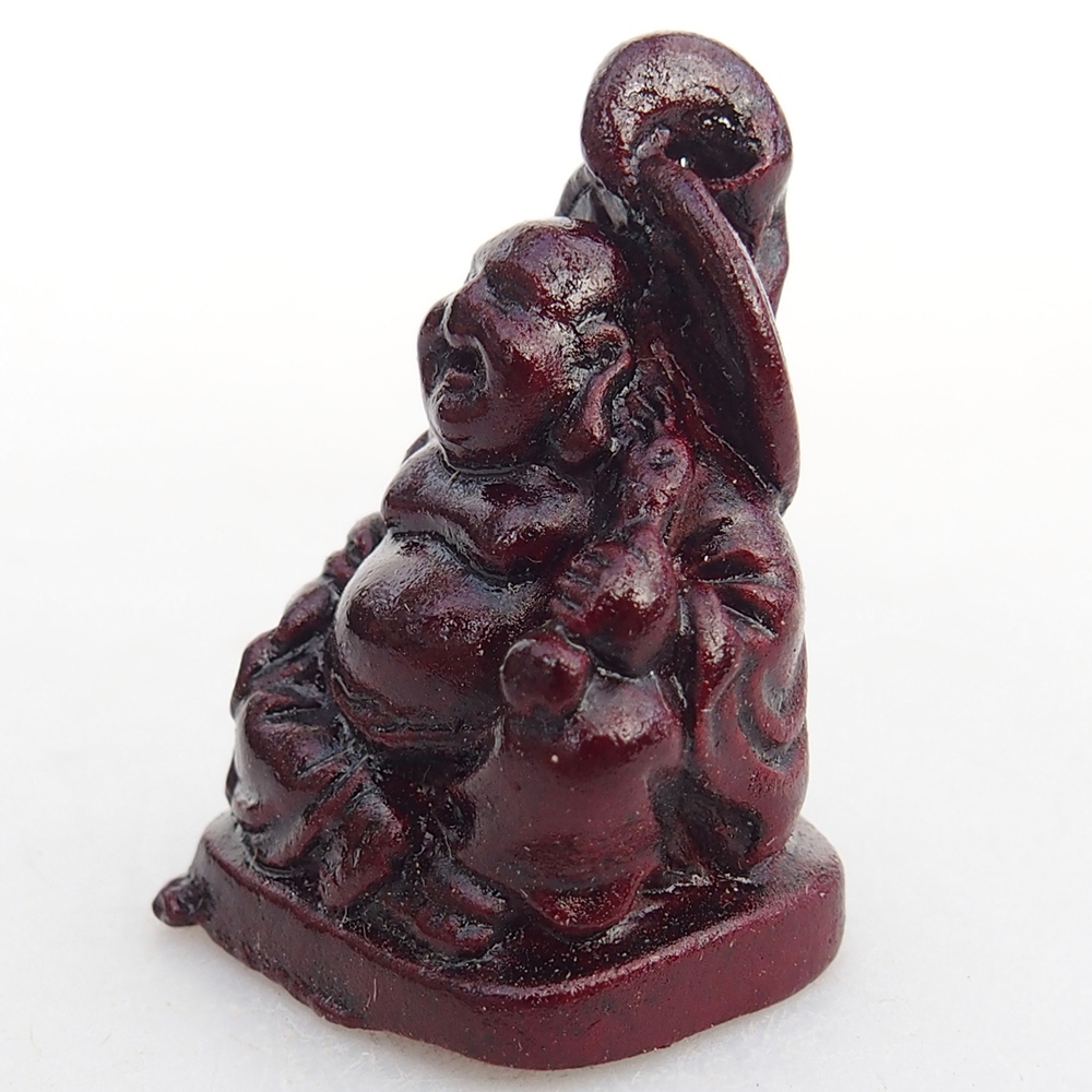 Červený Budha