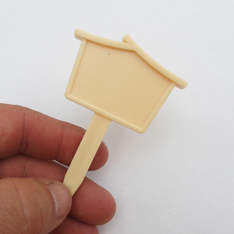 Popis strieška 8 x 5 cm