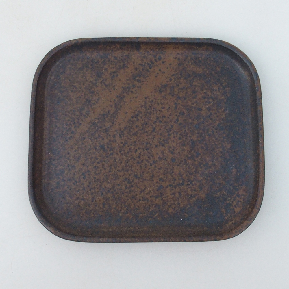 Keramická podmiska H37 -14,5 x 13 x 1 cm