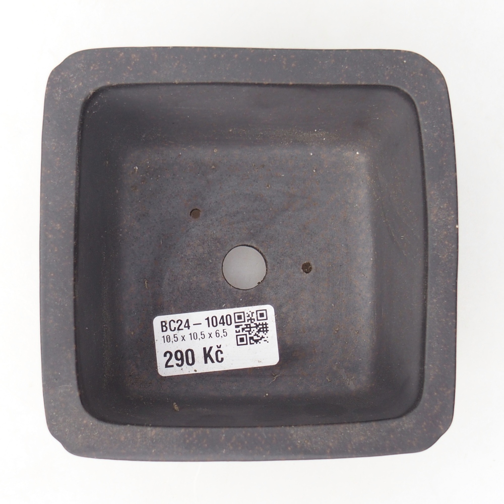 Misa 11 x 11 x 6 cm čierna