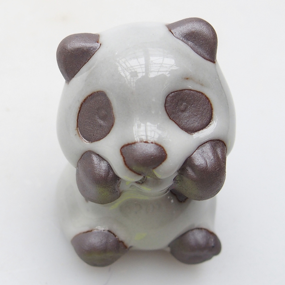Keramická figúrka - Panda 