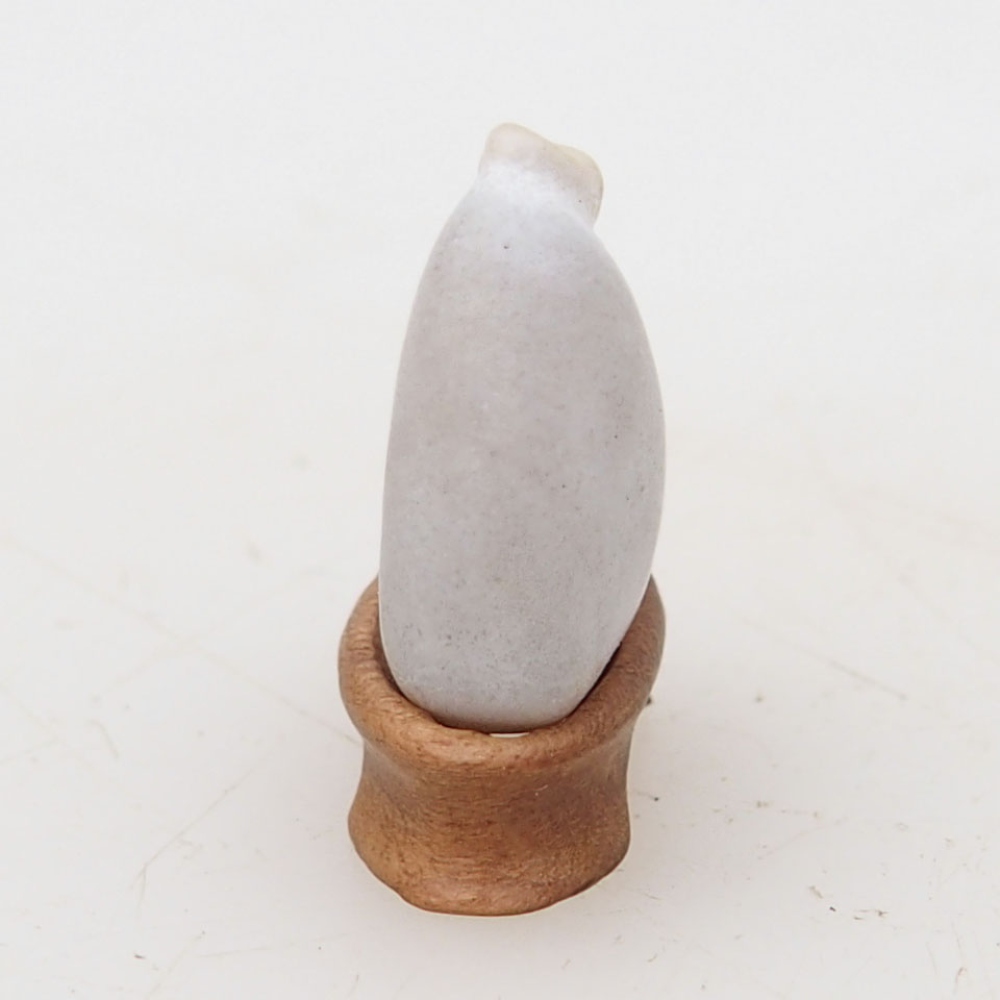 Suiseki - Kameň s DAI (drevenou podložkou)