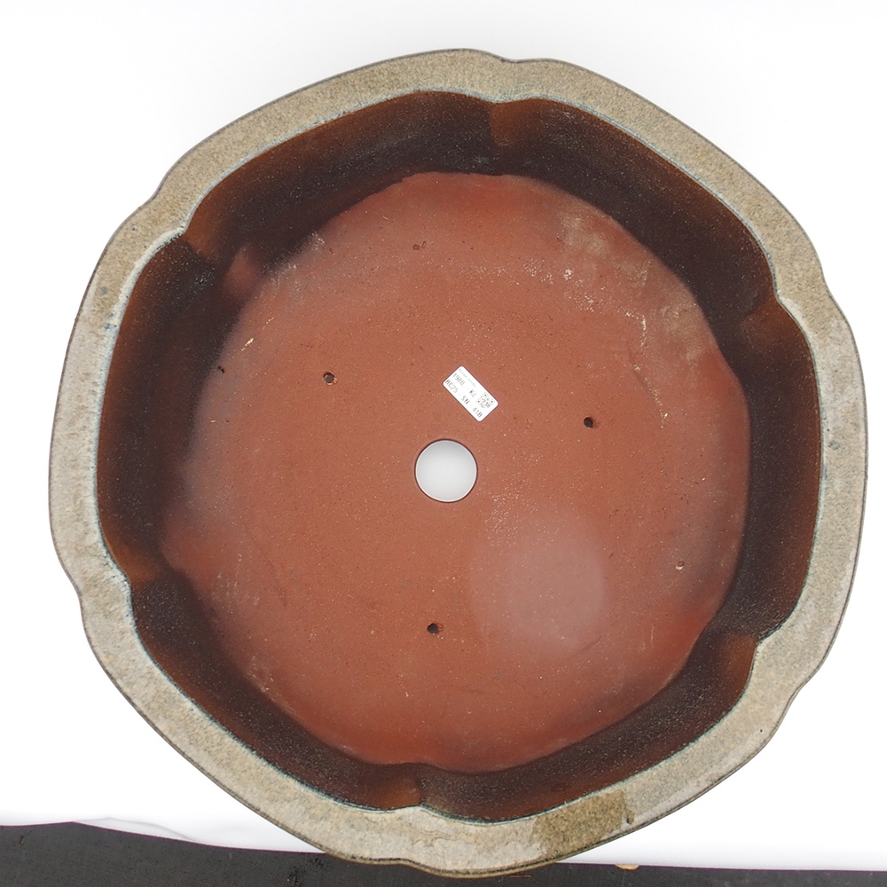 Misa 51 x 21 cm sivá
