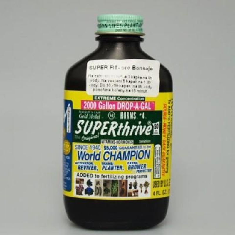 Super thrive 120 ml