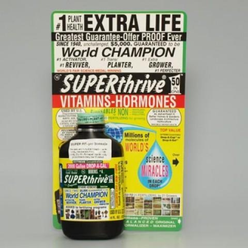 Super thrive 120 ml