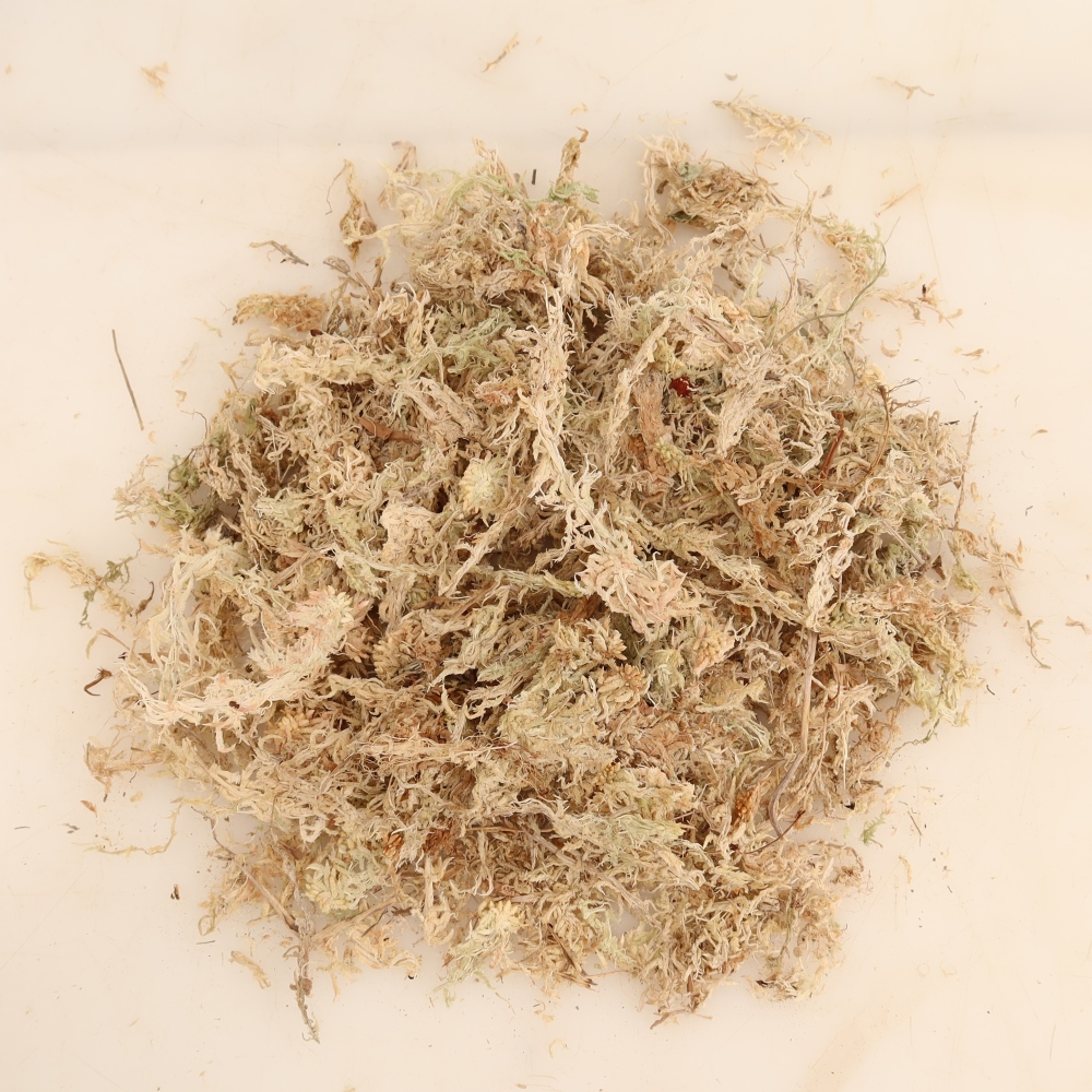 Sphagnum – rašelinník 150 g