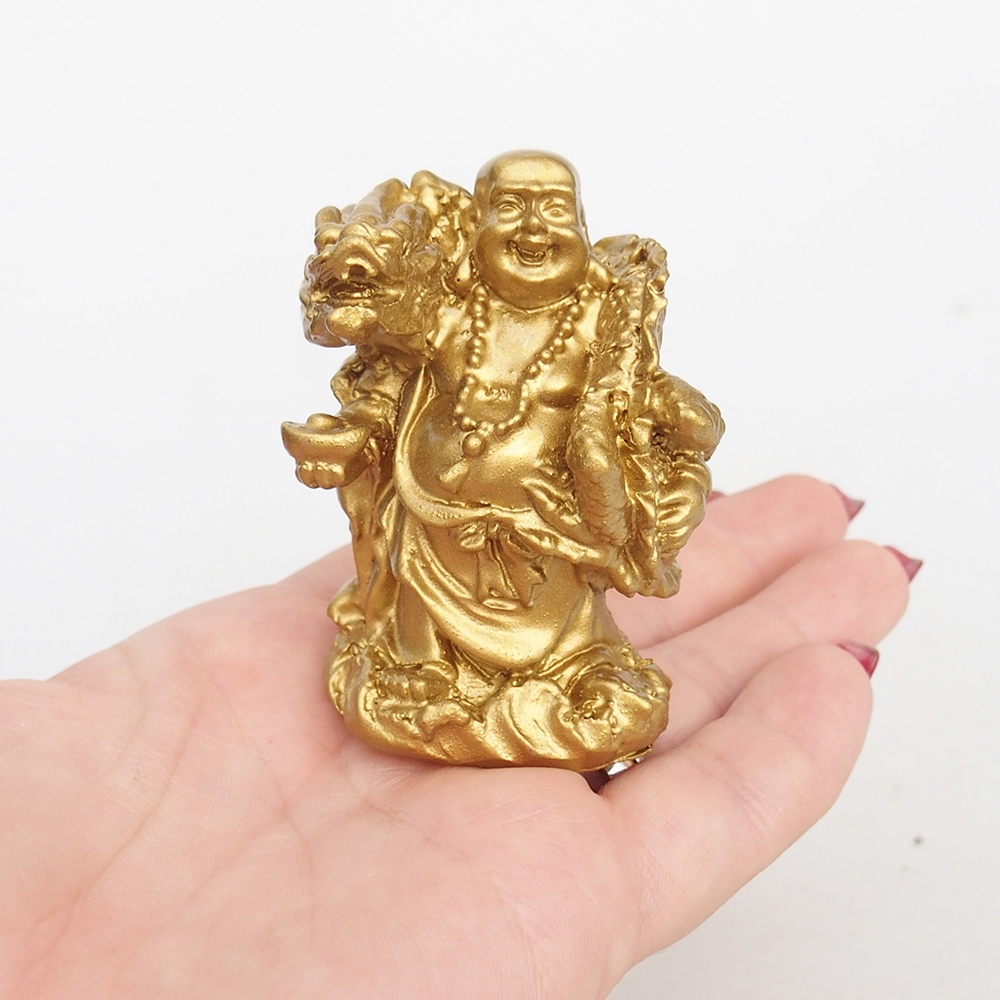 Zlatý Budha