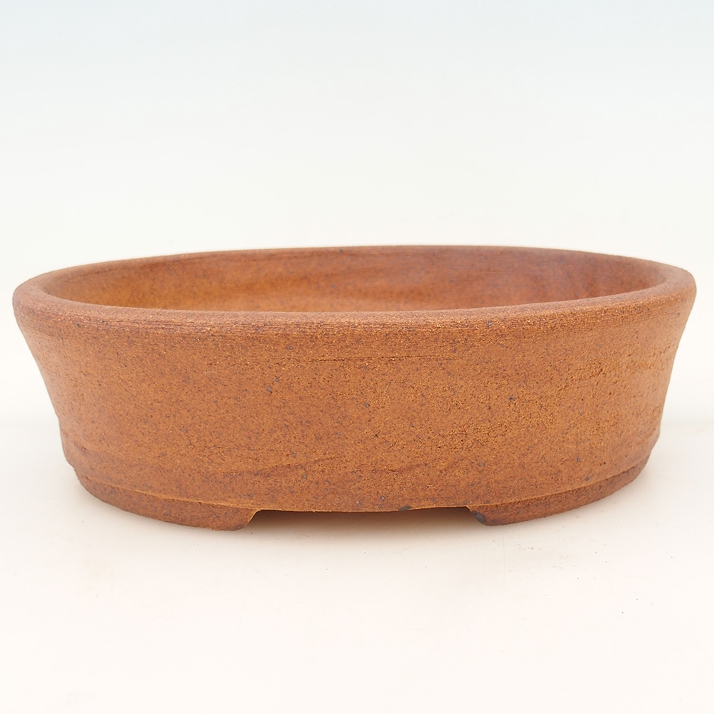 Miska na bonsaj 20 x 16 x 5,5 cm , farba hnedá