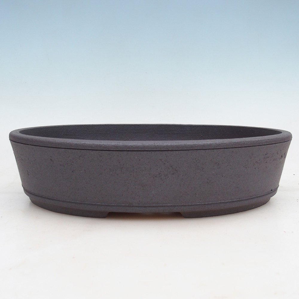 Miska na bonsaj 32 x 25 x 7,5 cm , farba hnedá