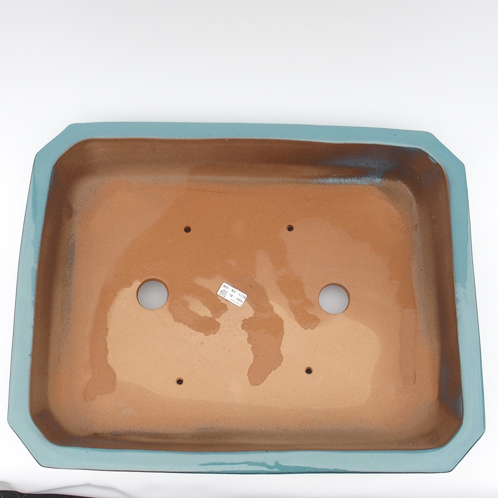 Misa 62 x 49 x 13 cm modrá