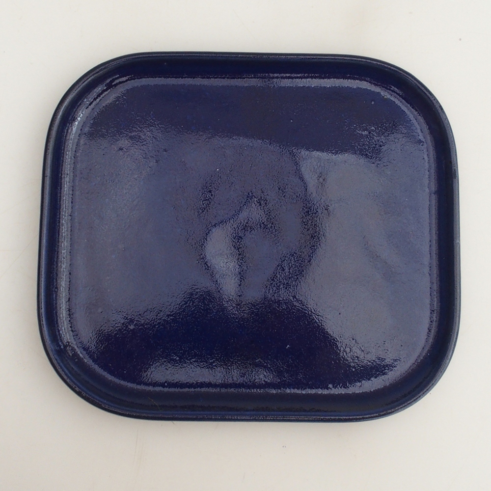 Keramická podmiska H36 - 17,5 x 15 x 1 cm