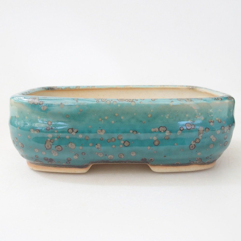 Misa 14,5 x 10,5 x 5 cm farba modrá