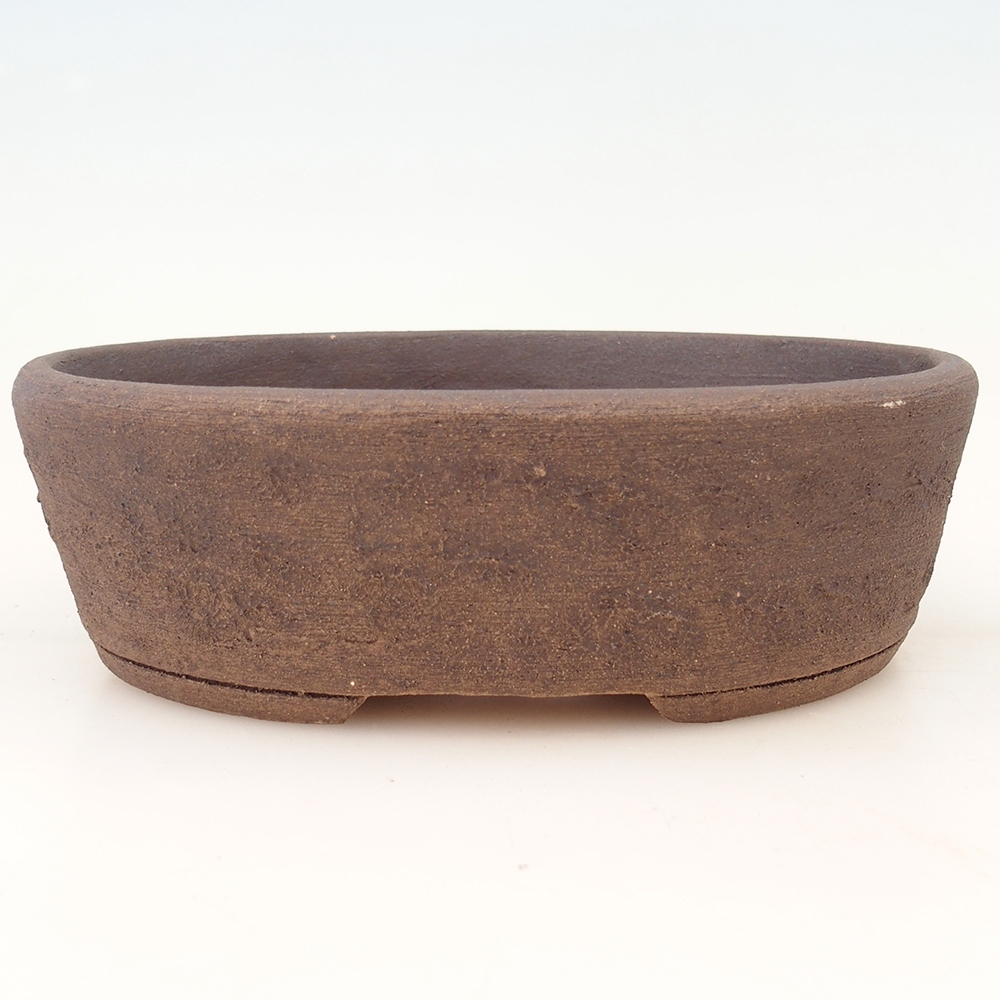 Miska na bonsaj 20 x 16 x 6,5 cm , farba hnedá