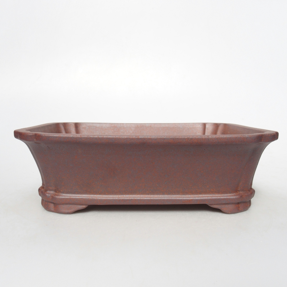 Misa 21 x 17 x 6,5 cm farba kovu