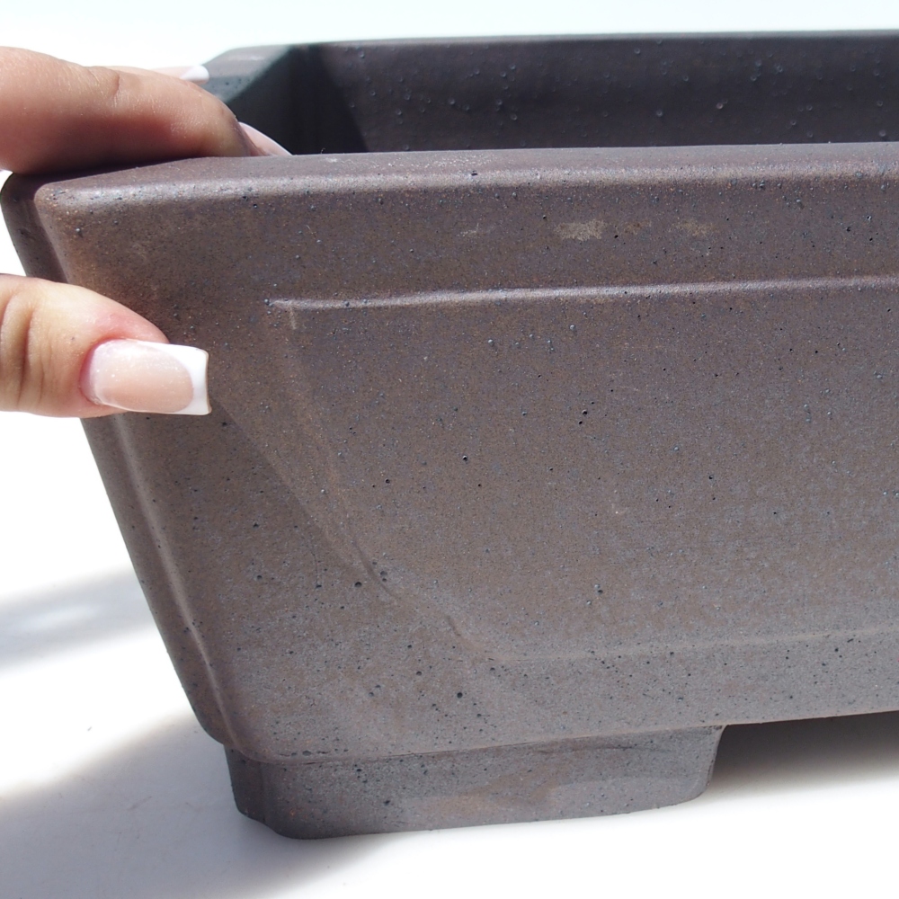 Misa 45,5 x 34 x 13 cm čierna - Iba osobný odber alebo preprava na paletách