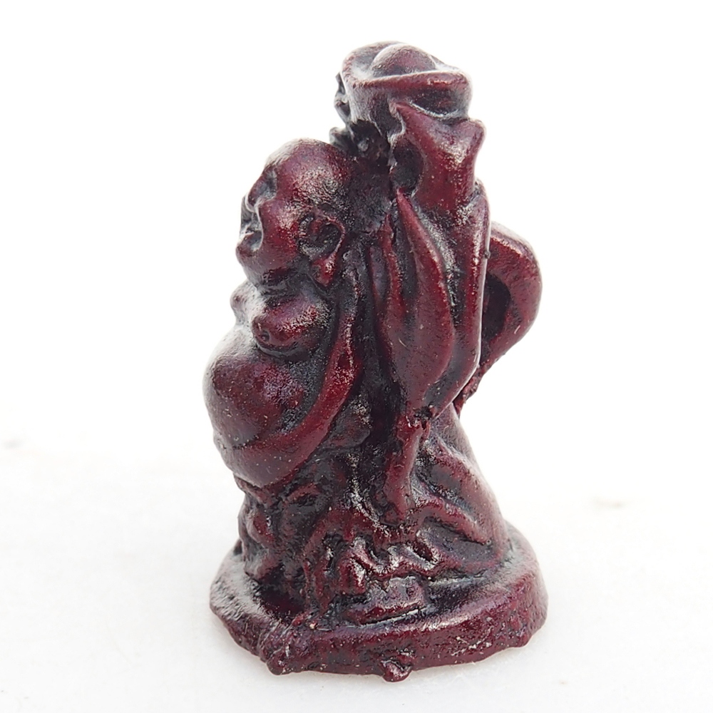 Červený Budha