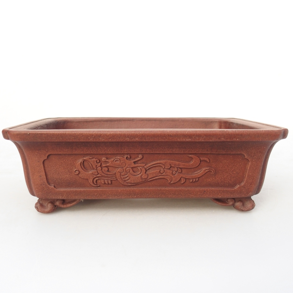 Misa 17,5 x 13,5 x 5,5 cm hnedá