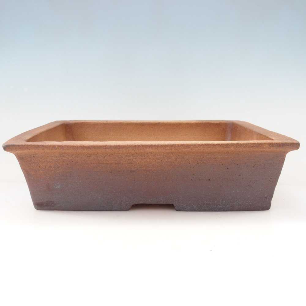 Miska na bonsaj 35 x 29 x 9 cm , farba hnedá