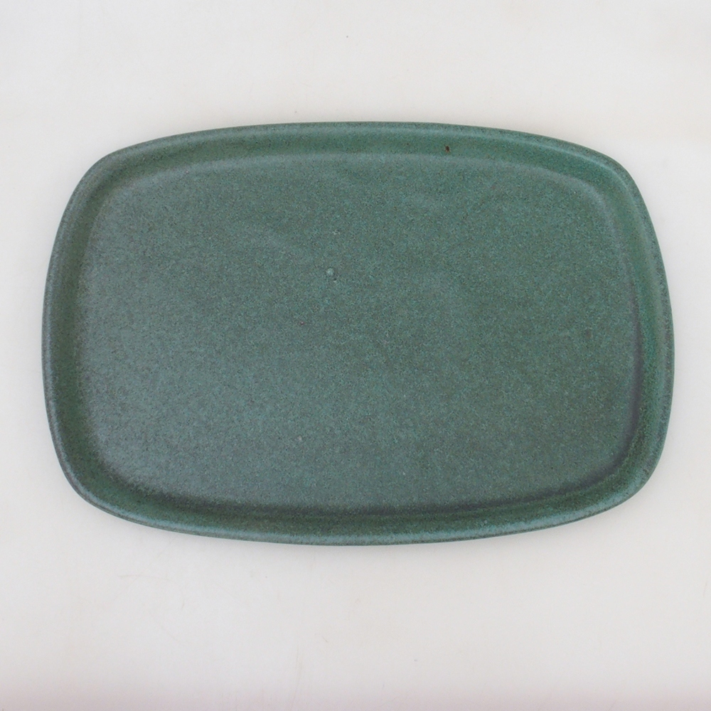 Keramický tanier H10 – 34 x 23,5 x 1,5 cm